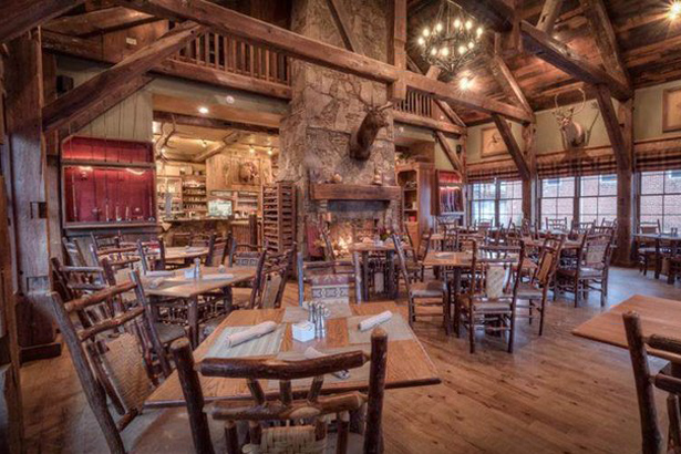 restaurants_near_blue_ridge_cabin_rental