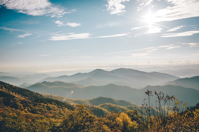 Blue Ridge: A Scenic Drive To Nature’s Splendor